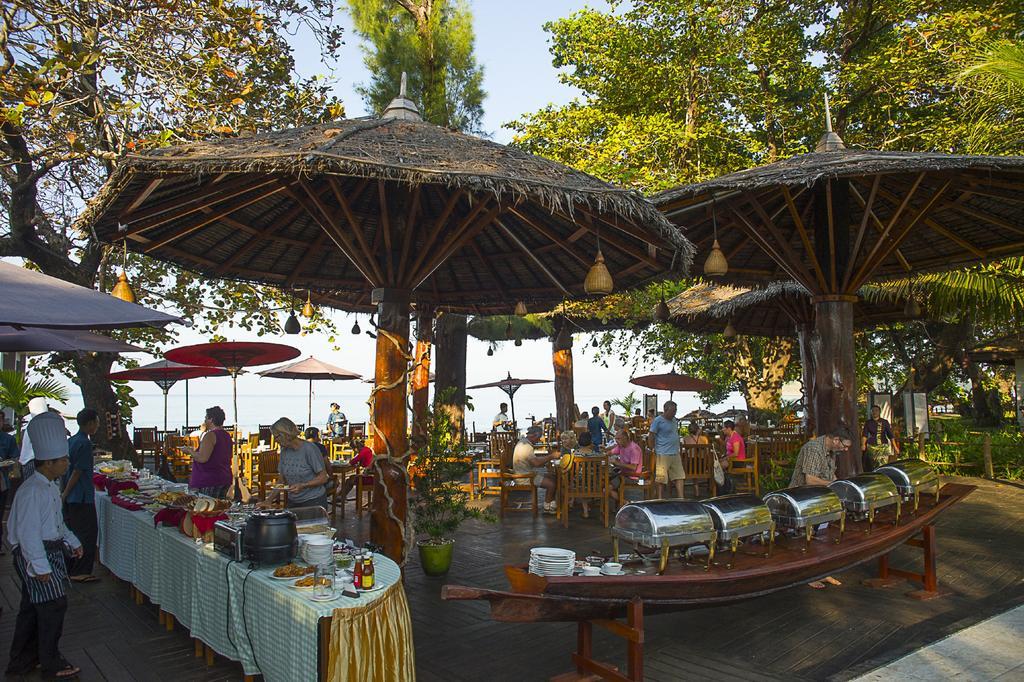 โรงแรม Thande - 4*