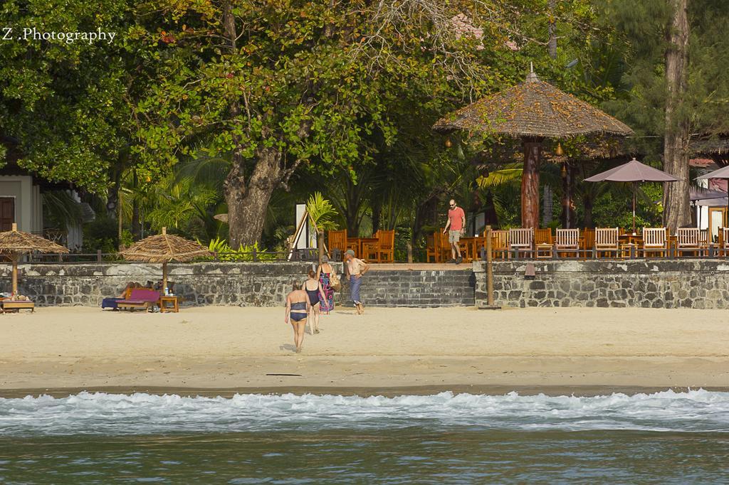 โรงแรม Thande - งาปาลิ